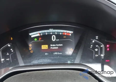 2017 Honda Cr-V Ex z USA, uszkodzony, nr VIN 5J6RW2H5XHL034209